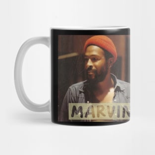 Marvin Gaye vintage Mug